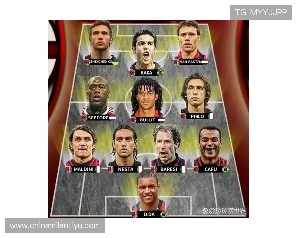 AC米兰足球服的历史演变与经典款式回顾，感受球队辉煌的过去与未来