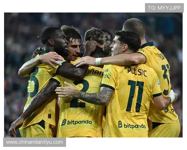 米兰平台官网助力全球球迷随时掌握米兰足球俱乐部的官方公告和精彩瞬间分享