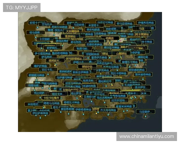 神殿入口攻略详解助你轻松找到隐藏的神殿入口位置与开启条件